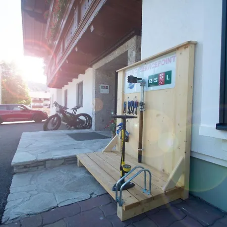 Essl In Affittacamere Filzmoos