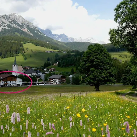 Pensionat Essl In Filzmoos