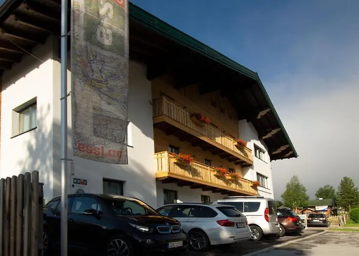 בית הארחה Essl In