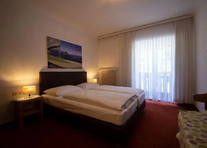Pensionat Essl In 3*