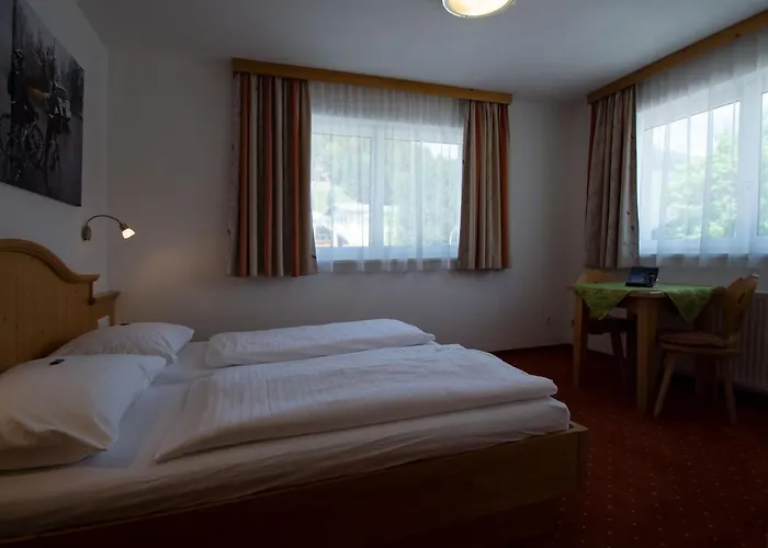 Pensionat Essl In 3*