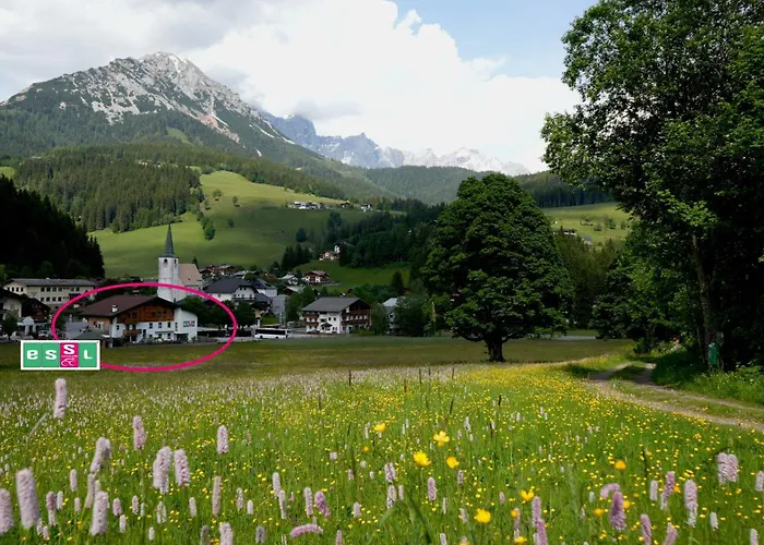 Pensionat Essl In Filzmoos
